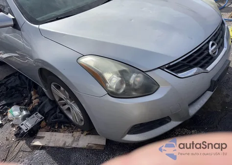 2011 Nissan Altima 2.5 S из США, поврежденный, VIN 1N4AL2EP4BC163982